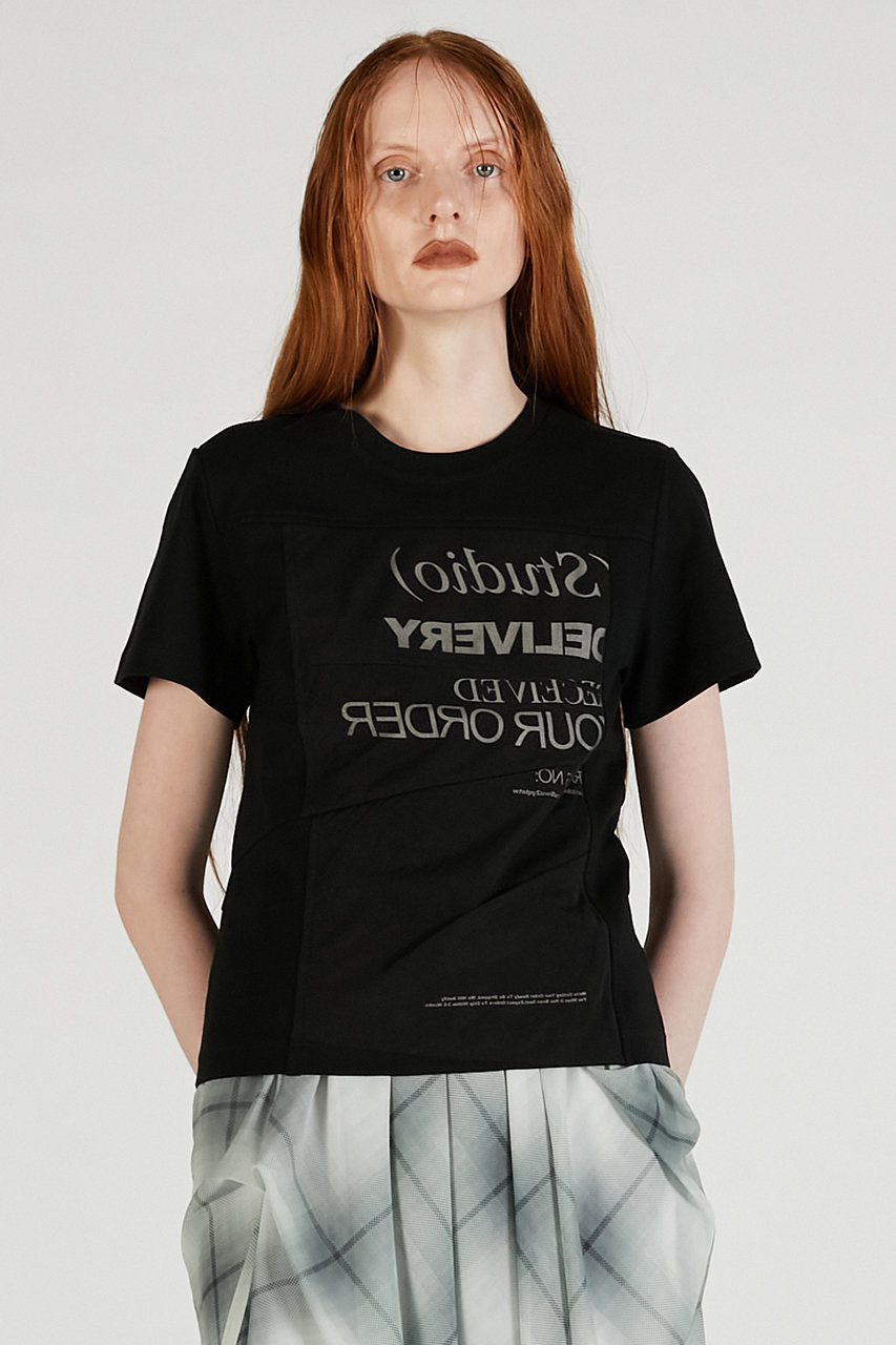 プランクプロジェクト < prankproject > number Ｔシャツ PRANK PROJECT（プランクプロジェクト）の「ナンバリングTEE