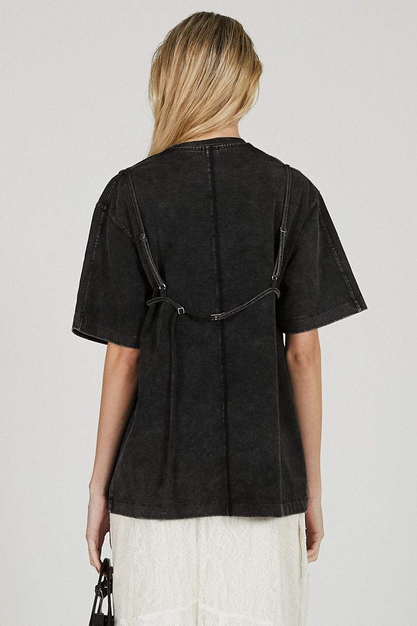 プランクプロジェクト One Shoulder Layered Top PRANK PROJECT