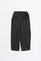 フロントギャザーイージーパンツ / Front Gathered Easy Pants プランク プロジェクト/PRANK PROJECT