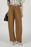フロントギャザーイージーパンツ / Front Gathered Easy Pants