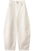 カーブコクーンデニム / Curved Cocoon Denim