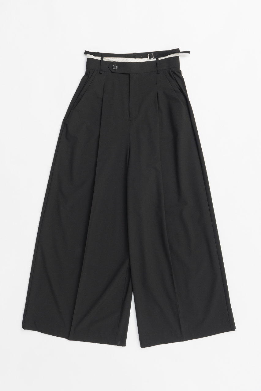 PRANK PROJECT ウォッシャブルパンツ / Washable Pants (BLK(ブラック), 36) プランク プロジェクト ELLE SHOP PRANK PROJECT ウォッシャブルパンツ / Washable Pants (BLK(ブラック), 36) プランク プロジェクト ELLE SHOP