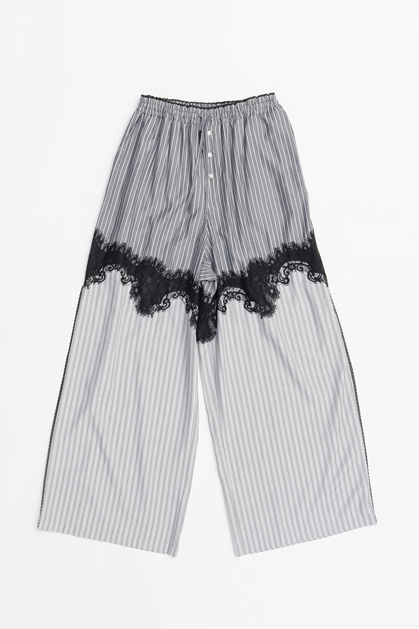 igi GRAPHIC PAJAMA PANTS / グラフィックパジャマパンツ