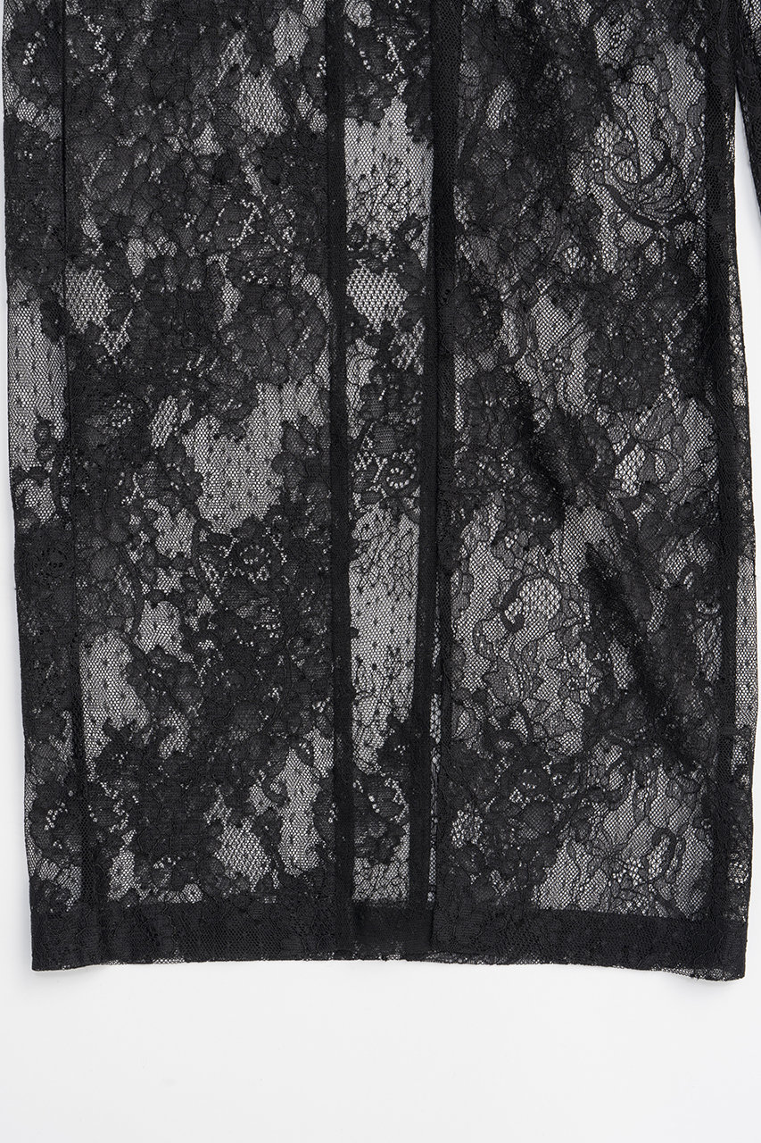 PRANK PROJECT(プランク プロジェクト)｜レースブロッキングサテン