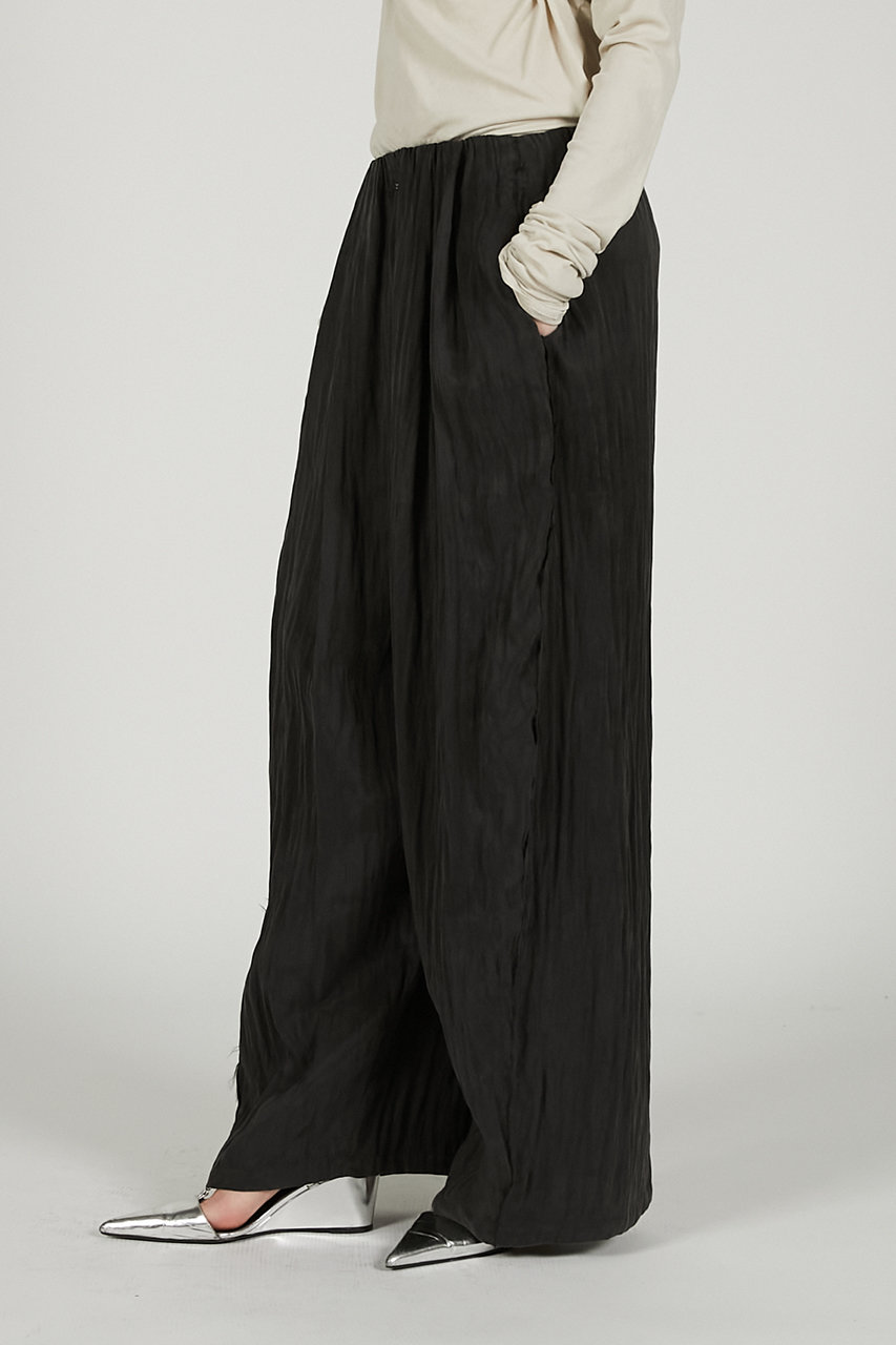 パンツ ella selectshop slit balloon pants パンツ ella selectshop slit balloon pants パンツ ella selectshop