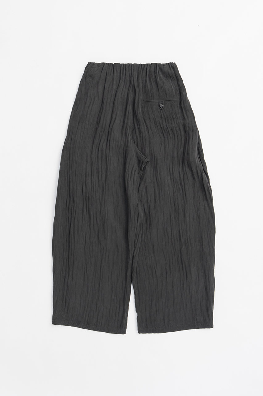 ㊱ 半額 新品 プランクプロジェクト Satin Track Pants BLK PRANK PROJECT（プランクプロジェクト）の「サテントラック