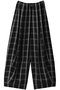 サテンギャザーバルーンパンツ / Satin Gathered Balloon Pants プランク プロジェクト/PRANK PROJECT MLT(マルチカラー)