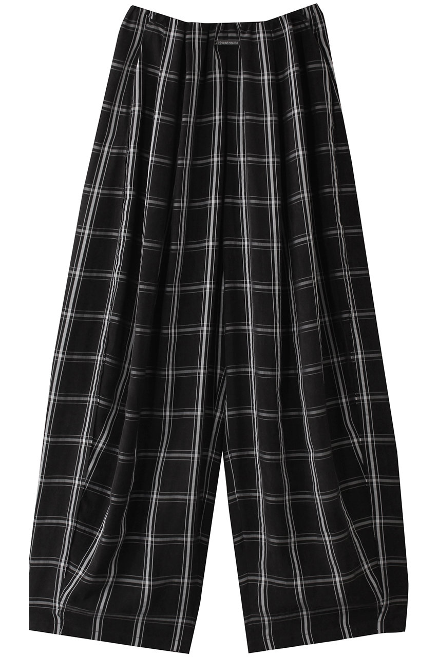PRANK PROJECT サテンギャザーバルーンパンツ / Satin Gathered Balloon Pants (MLT(マルチカラー), 38) プランク プロジェクト ELLE SHOP PRANK PROJECT サテンギャザーバルーンパンツ / Satin Gathered Balloon Pants (MLT(マルチカラー), 38) プランク プロジェクト ELLE SHOP