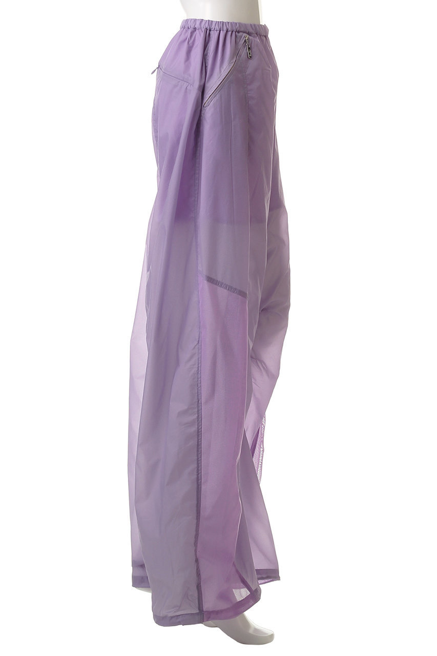 PRANK PROJECT(プランク プロジェクト)｜シアーナイロンパンツ / Sheer