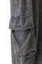スウェットカーゴパンツ / Sweat Cargo Pants プランク プロジェクト/PRANK PROJECT