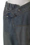 ディフォームバギーデニムパンツ / Deform Baggy Denim Pants プランク プロジェクト/PRANK PROJECT