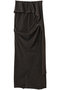 レイヤードアシメドレープスカート / Layered Asymmetrical Draped Skirt プランク プロジェクト/PRANK PROJECT C.GRY(チャコールグレー)