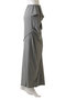 レイヤードアシメドレープスカート / Layered Asymmetrical Draped Skirt プランク プロジェクト/PRANK PROJECT