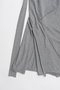 レイヤードアシメドレープスカート / Layered Asymmetrical Draped Skirt プランク プロジェクト/PRANK PROJECT