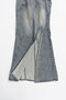 スカルプテッドデニムマキシスカート / Sculpted Denim Maxi Skirt プランク プロジェクト/PRANK PROJECT