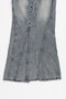 スカルプテッドデニムマキシスカート / Sculpted Denim Maxi Skirt プランク プロジェクト/PRANK PROJECT