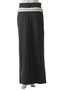 ディープタックスーチングスカート / Deep Tuck Suiting Skirt プランク プロジェクト/PRANK PROJECT