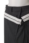 ディープタックスーチングスカート / Deep Tuck Suiting Skirt プランク プロジェクト/PRANK PROJECT