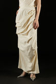 ドレープスカート / Draped Skirt
