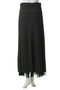 4WAYリブマキシスカート / 4way Ribbed Maxi Skirt プランク プロジェクト/PRANK PROJECT