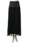 4WAYリブマキシスカート / 4way Ribbed Maxi Skirt プランク プロジェクト/PRANK PROJECT