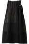 クリンクルオーガンザスカート / Crinkle Organza Skirt プランク プロジェクト/PRANK PROJECT BLK(ブラック)