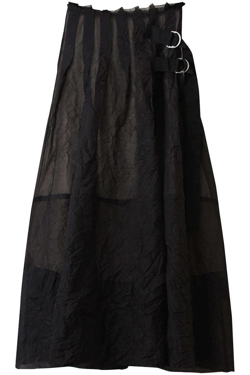 最終値下げprank project スカート　ピンク　タグあり PRANK PROJECT(プランク プロジェクト)｜ジャージマキシスカート