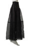 クリンクルオーガンザスカート / Crinkle Organza Skirt プランク プロジェクト/PRANK PROJECT