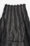 クリンクルオーガンザスカート / Crinkle Organza Skirt プランク プロジェクト/PRANK PROJECT