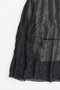 クリンクルオーガンザスカート / Crinkle Organza Skirt プランク プロジェクト/PRANK PROJECT