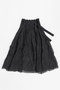 クリンクルオーガンザスカート / Crinkle Organza Skirt プランク プロジェクト/PRANK PROJECT