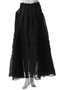 クリンクルオーガンザスカート / Crinkle Organza Skirt プランク プロジェクト/PRANK PROJECT