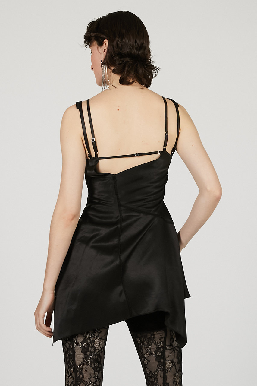 PRANK PROJECT(プランク プロジェクト)｜アシメランジェリーキャミ