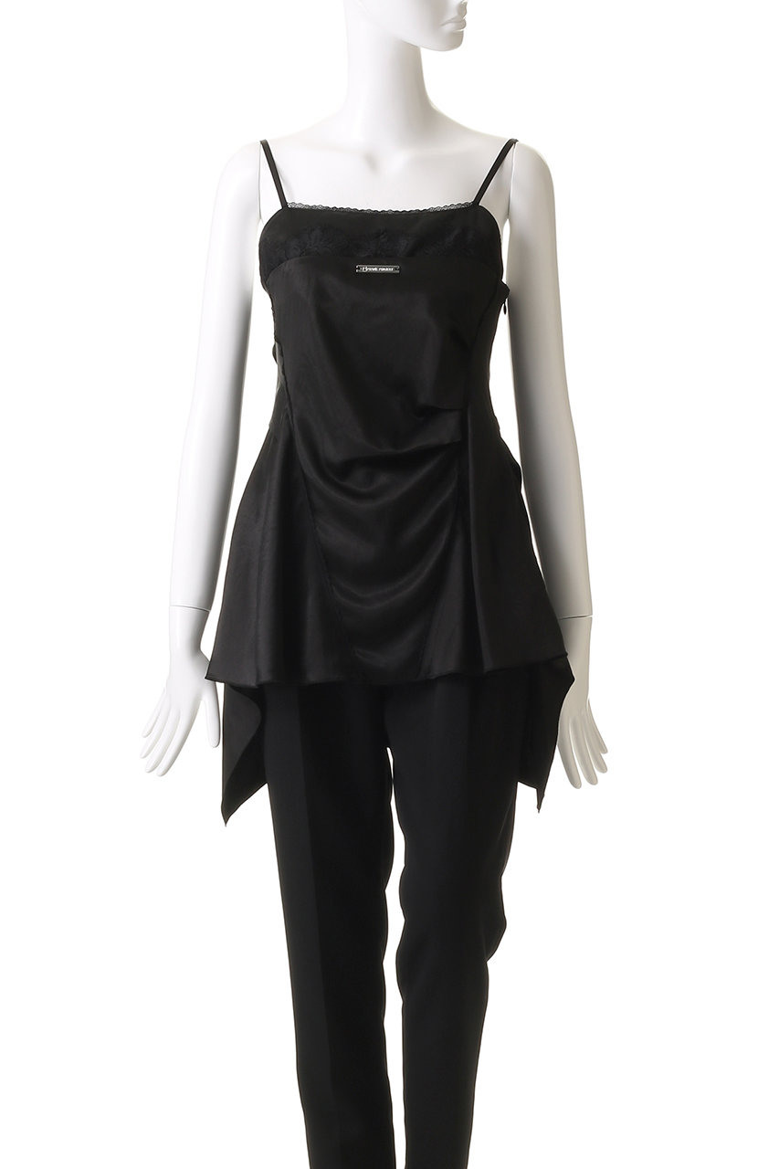 PRANK PROJECT(プランク プロジェクト)｜アシメランジェリーキャミ