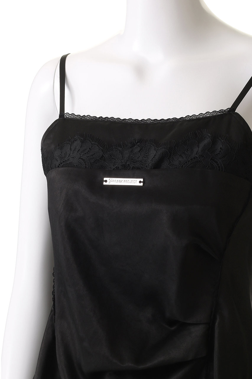 PRANK PROJECT(プランク プロジェクト)｜アシメランジェリーキャミ