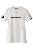 paragraphsロゴチュニック / Paragraphs Logo Tunic