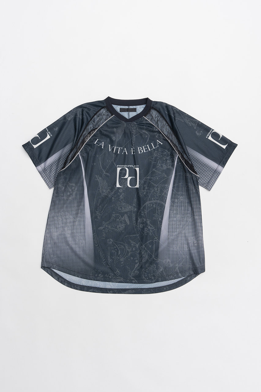 PRANK PROJECT アストロノミーゲームシャツ / Astronomy Game Shirt (NVY(ネイビー), FREE) プランク プロジェクト ELLE SHOP PRANK PROJECT アストロノミーゲームシャツ / Astronomy Game Shirt (NVY(ネイビー), FREE) プランク プロジェクト ELLE SHOP