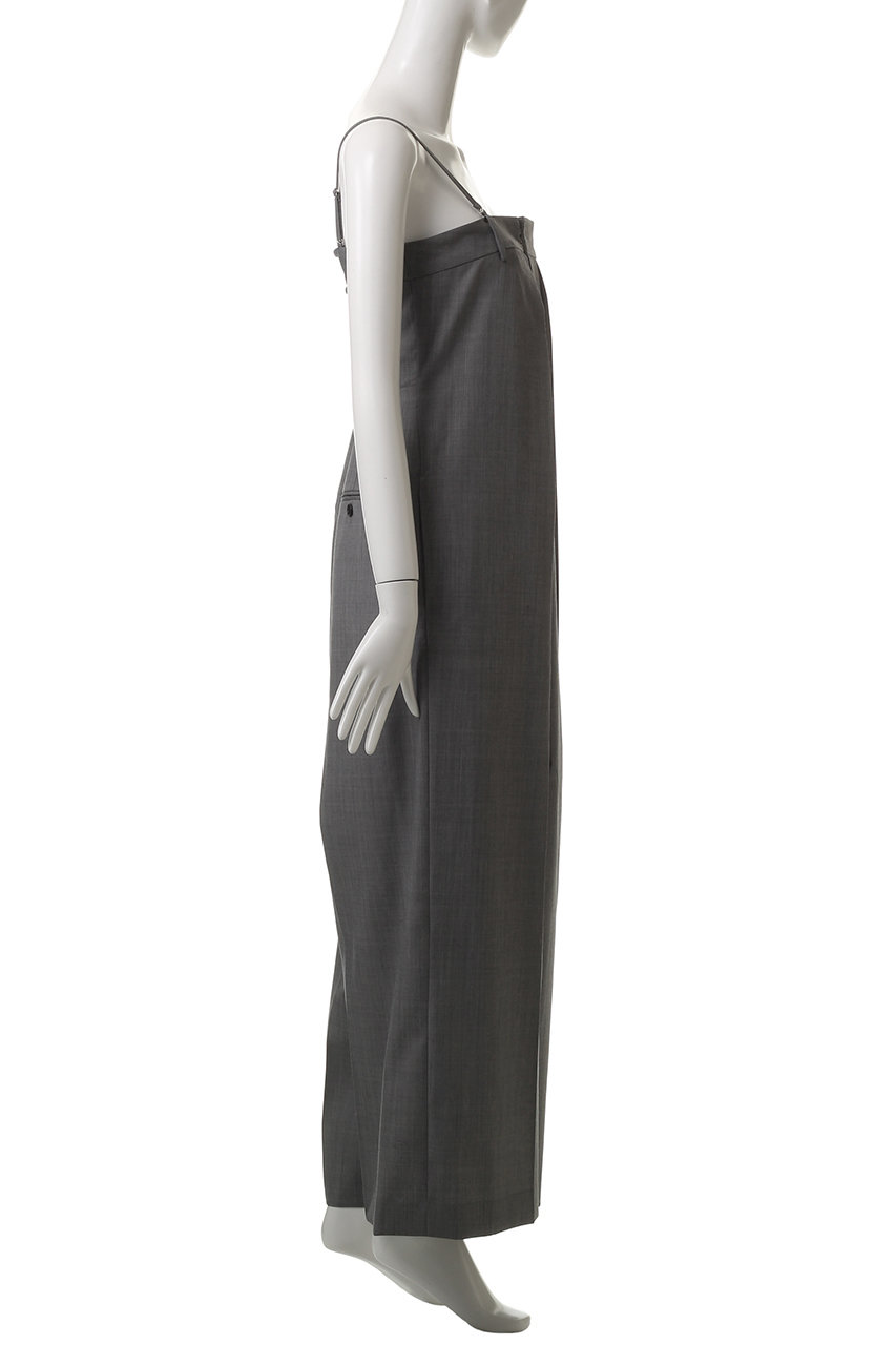 専用PRANK PROJECT ピグメントスウェットオールインワン 36 グレー 専用PRANK PROJECT ピグメントスウェットオールインワン 36 グレー