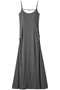 カップインキャミロングドレス / Cup in Cami Long Dress プランク プロジェクト/PRANK PROJECT C.GRY(チャコールグレー)