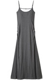 カップインキャミロングドレス / Cup in Cami Long Dress
