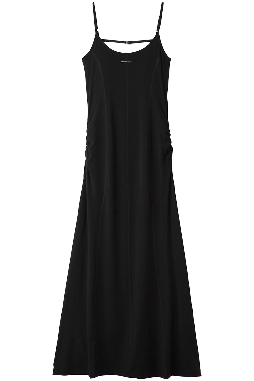 PRANK PROJECT カップインキャミロングドレス / Cup in Cami Long Dress (BLK(ブラック), 38) プランク プロジェクト ELLE SHOP PRANK PROJECT カップインキャミロングドレス / Cup in Cami Long Dress (BLK(ブラック), 38) プランク プロジェクト ELLE SHOP