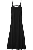 カップインキャミロングドレス / Cup in Cami Long Dress