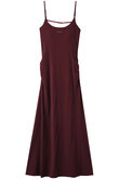 カップインキャミロングドレス / Cup in Cami Long Dress