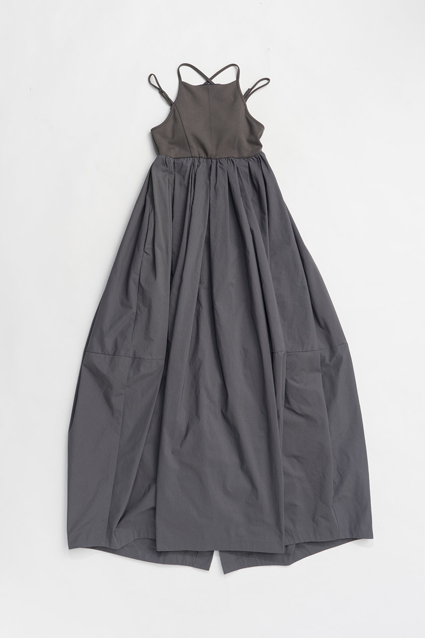 プランク プロジェクト/PRANK PROJECTの【予約販売】カップインキャミドレス / Cup in Cami Long Dress(GRY(グレー)/31251266114)