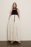 カップインキャミドレス / Cup in Cami Long Dress