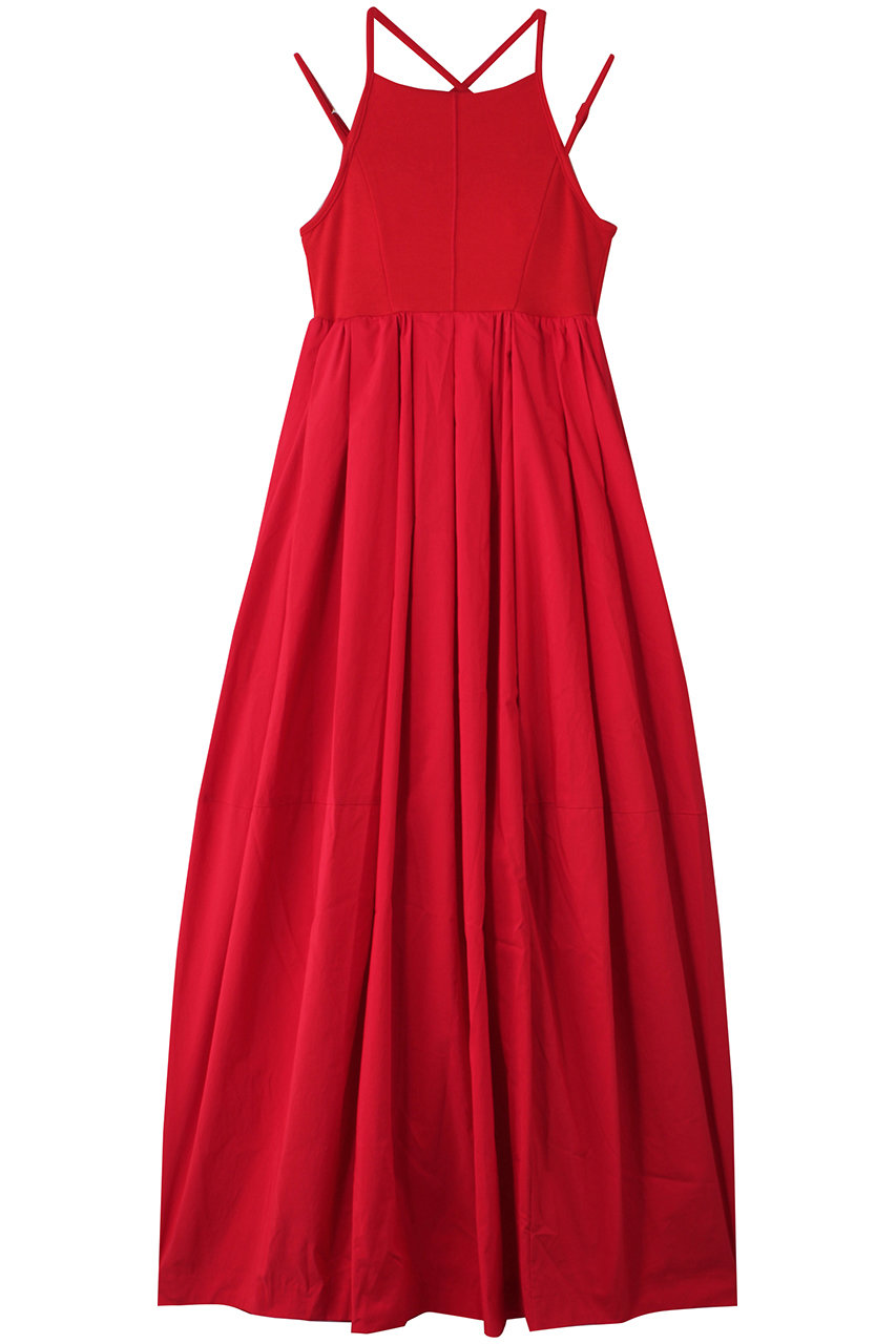 PRANK PROJECT カップインキャミドレス / Cup in Cami Long Dress (RED(レッド), 36) プランク プロジェクト ELLE SHOP PRANK PROJECT カップインキャミドレス / Cup in Cami Long Dress (RED(レッド), 36) プランク プロジェクト ELLE SHOP