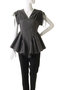 バルーンペプラムチュニック / Balloon Peplum Tunic プランク プロジェクト/PRANK PROJECT