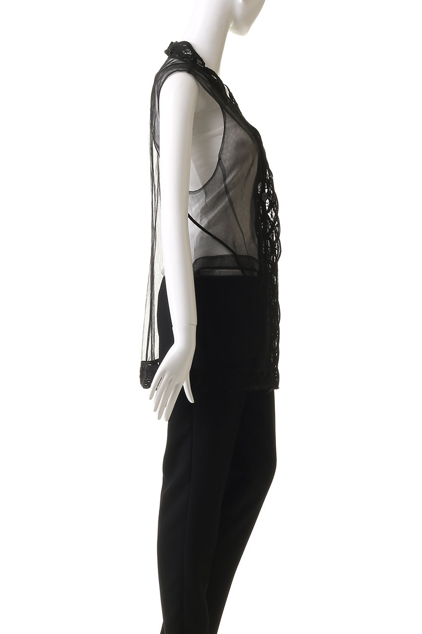 PRANK PROJECT(プランク プロジェクト)｜トリムレースチュールジレ