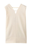 ボクシーVネックトップ / Boxy V Neck Top