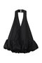 ボリュームヘムホルターチュニック / Volume Hem Halter Tunic プランク プロジェクト/PRANK PROJECT BLK(ブラック)